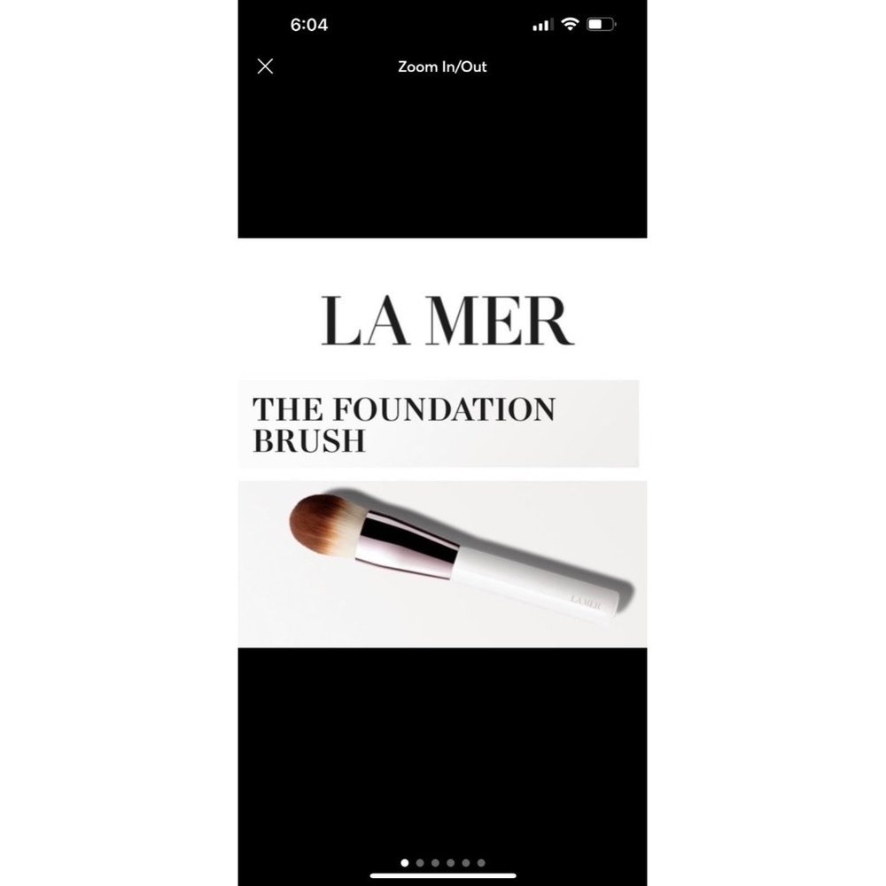 La Mer “The Foundation Brush”    ~NEW~